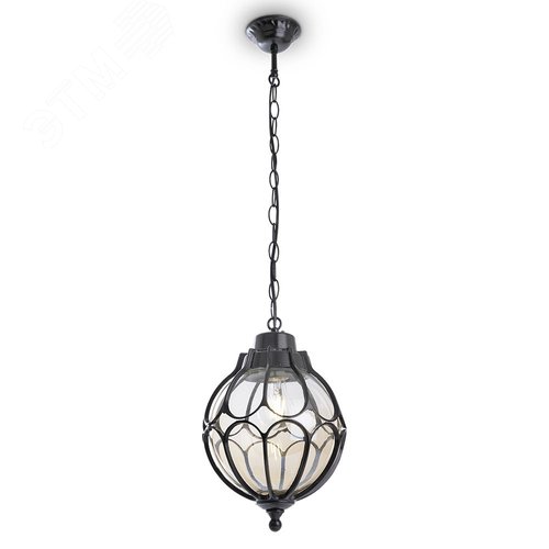 Изображение товара Светильник НСУ-60w цепь Е27 IP44 черный (шт)