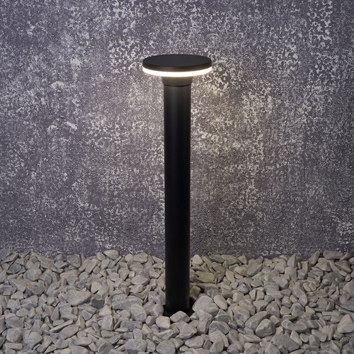 Изображение товара Светильник светодиодный уличный ДТУ-7w столб 4000К IP54 черный (шт)