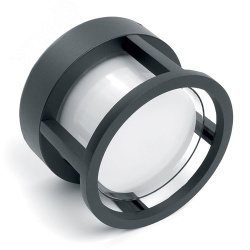 Изображение товара Светильник светодиодный уличный ДБУ-12w 4000К IP54 черный (шт)