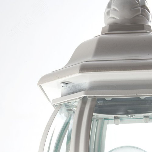 Светильник НБУ-100w вверх, Е27, IP44, белый - фото 2