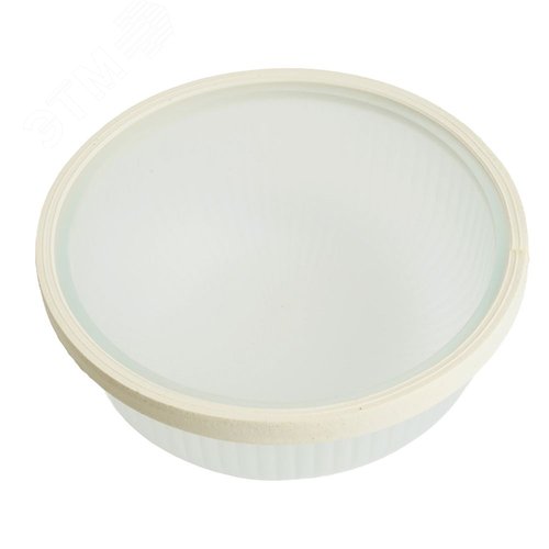 Светильник НБО-03-60-011 Е27 круг дерево клен IP54 - фото 4