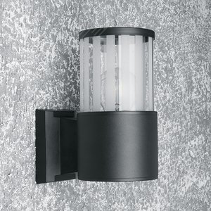 Светильник НБУ-60w вверх Е27 IP54 черный - фото 2