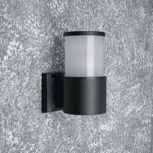 Светильник НБУ-60w вверх Е27 IP54 черный - фото 2