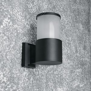 Светильник НБУ-60w вверх Е27 IP54 черный - фото 5