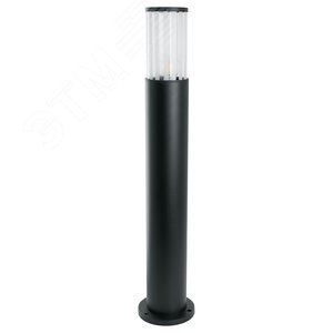 Изображение товара Светильник НТУ-60w столб Е27 IP54 черный (шт)