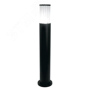 Светильник НТУ-60w столб Е27 IP54 черный - фото 4