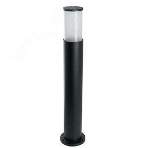 Светильник НТУ-60w столб Е27 IP54 черный - фото 3