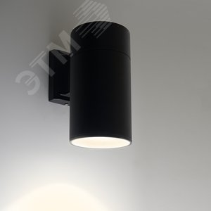 Светильник светодиодный уличный ДБУ-10w 3000К IP54 черный - фото 2