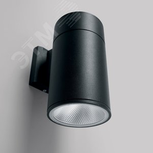Светильник светодиодный уличный ДБУ-10w 3000К IP54 черный - фото 3