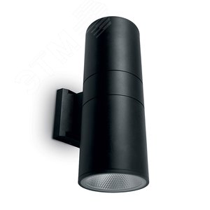 Светильник светодиодный уличный ДБУ-2х10w вверх/вниз 4000К IP54 черный - фото 3