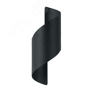 Изображение товара Светильник светодиодный уличный ДБУ-2х5w вверх/вниз 4000К IP54 черный (шт)