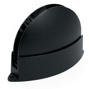 Светильник светодиодный 6w 4000К IP54 черный - фото 1