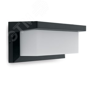 Изображение товара Светильник ДБУ Е27 без лампы IP54 черный (шт)