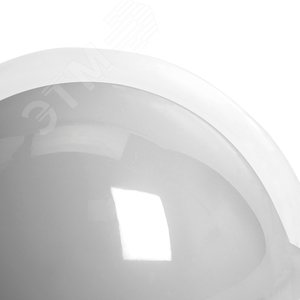 Светильник светодиодный уличный ДБУ-14w 4000К IP54 черный - фото 3