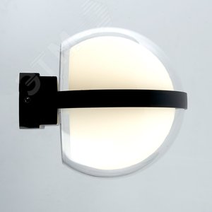 Светильник светодиодный уличный ДБУ-14w 4000К IP54 черный - фото 5