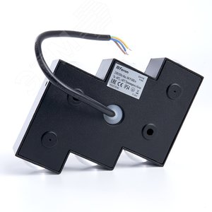 Светильник светодиодный уличный ДБУ-6х1w вверх/вниз 4000К IP54 черный - фото 4