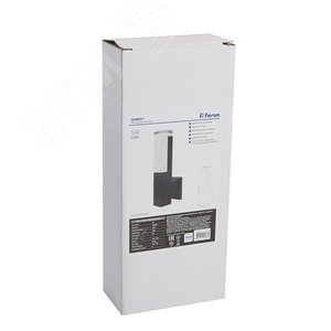 Светильник светодиодный уличный ДБУ-5w вверх 4000К IP54 черный - фото 6