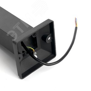 Светильник светодиодный уличный ДТУ-5w столб 4000К IP54 черный - фото 4