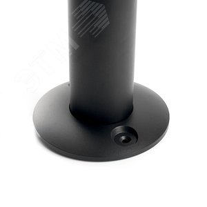 Светильник ДТУ-15w столб GX53 без лампы IP54 черный - фото 8