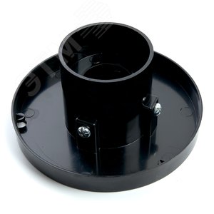 Светильник НТУ-01-150-401 Шар d=400мм молочный Е27 на трубу IP44 - фото 2