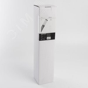 Светильник НБУ-18w вверх Е27 IP44 серебро - фото 6