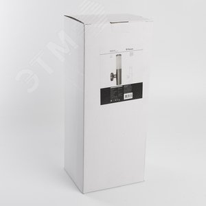 Светильник НБУ-18w вверх Е27 IP44 серебро - фото 7