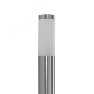 Светильник НТУ-18w столб Е27 IP44 серебро DH022-1100 FERON - 3