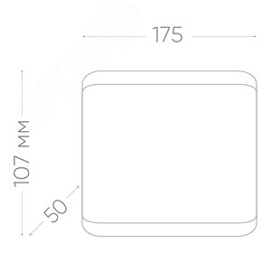 Светильник светодиодный уличный ДБУ-2х6w 4000К IP54 черный - фото 6