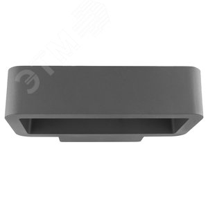 Светильник светодиодный уличный ДБУ-5w 4000К IP54 черный - фото 2