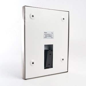 Светильник НБУ-60w Е27 IP54 серый - фото 4