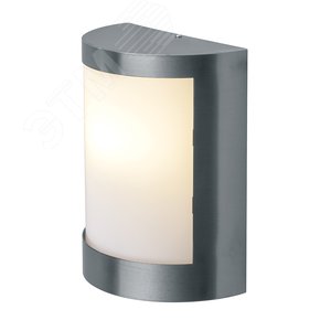 Светильник НБУ-60w Е27 IP54 серый - фото 2