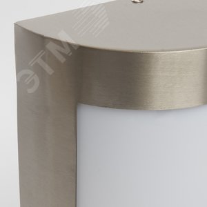 Светильник НБУ-60w Е27 IP54 серый - фото 3