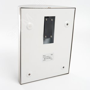 Светильник НБУ-60w Е27 IP54 серый - фото 4