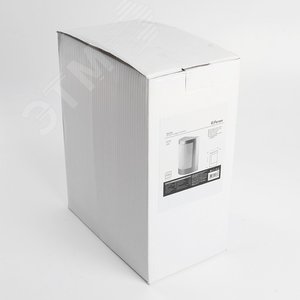 Светильник НБУ-60w Е27 IP54 серый - фото 7