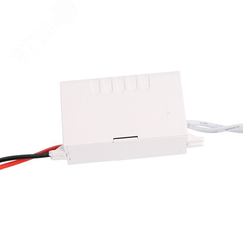 Драйвер светодиодный LED 6w 12v - фото 4