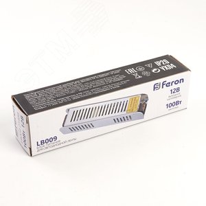 Драйвер светодиодный LED 100w 12v LB009 FERON - 6
