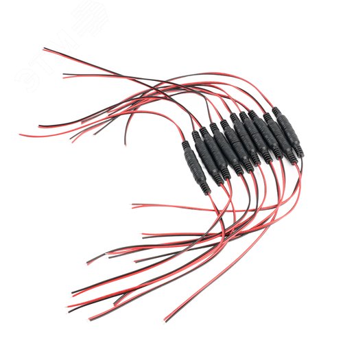 Провод соединительный к LED ленте IP20 20см - фото 2