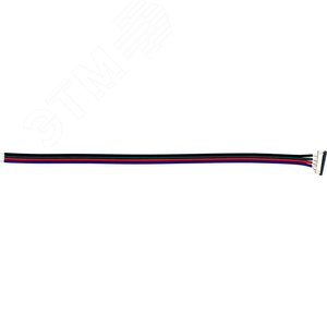 Изображение товара Соединитель 0.2м для светодиодной ленты (5050 RGB/10мм) (шт)