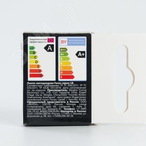 Лампа светодиодная LED 3вт 12в G4 белый - фото 6