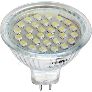 Лампа светодиодная LED 2вт 230в G5.3 дневной