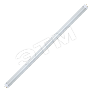 Лампа светодиодная LED 10вт G13 белый установка возможна после демонтажа ПРА