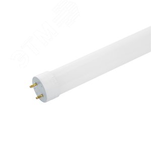 Лампа светодиодная LED 10вт G13 белый поворотный цоколь установка возможна после демонтажа ПРА LB-213 FERON - 3
