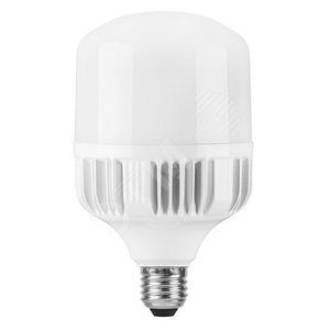 Лампа светодиодная LED 30вт Е27/Е40 дневной