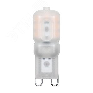 Лампа светодиодная LED 5вт 230в G9 белый капсульная LB-430 FERON - 2