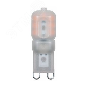 Лампа светодиодная LED 5вт 230в G9 дневной капсульная - фото 2
