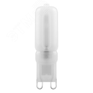 Лампа светодиодная LED 7вт 230в G9 дневной капсульная - фото 2