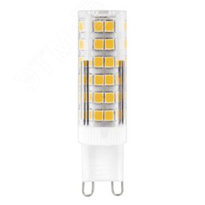 Лампа светодиодная LED 7вт 230в G9 белый капсульная LB-433 FERON - 2