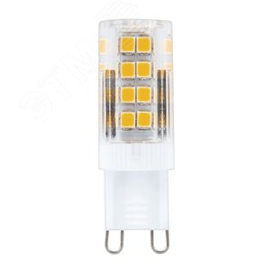 Лампа светодиодная LED 5вт 230в G9 белый капсульная LB-432 FERON - 2