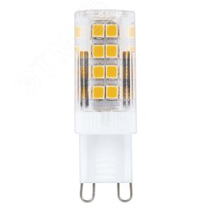 Лампа светодиодная LED 5вт 230в G9 дневной капсульная - фото 2
