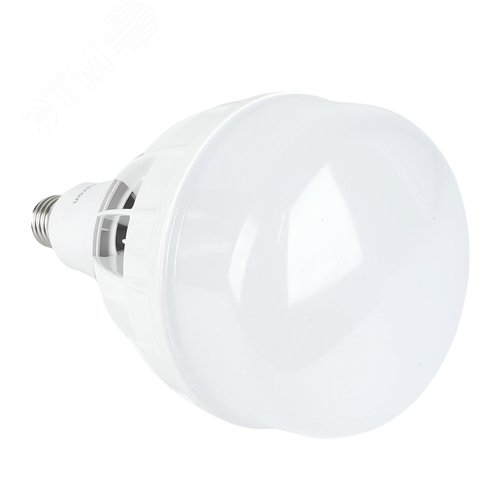 Лампа светодиодная LED 100вт Е27/Е40 дневной - фото 3